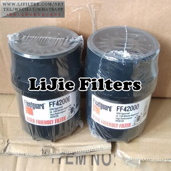 FF42000,fuel filter,replace for fleetguard
