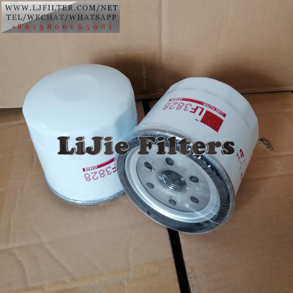LF3828 Fleetguard Oil Filter