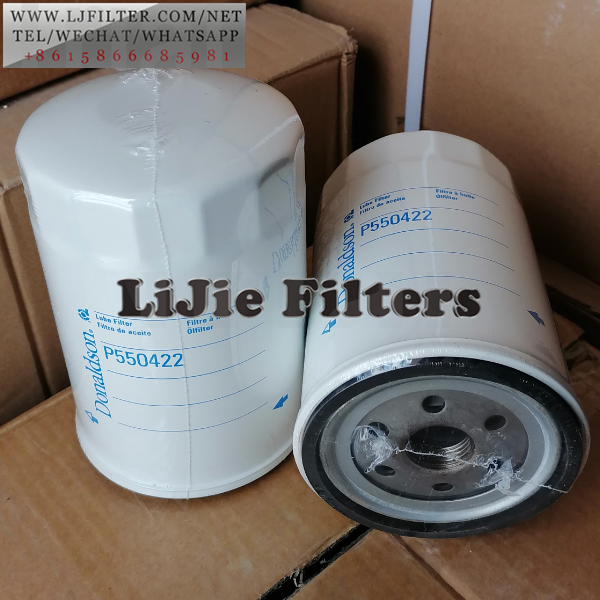 P550422 Donaldson Oil Filter