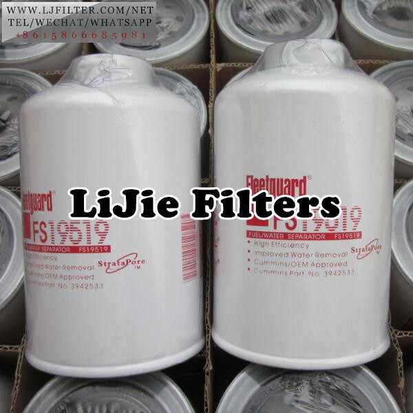 FS19519,3942533,fuel filter,fuel/water separator