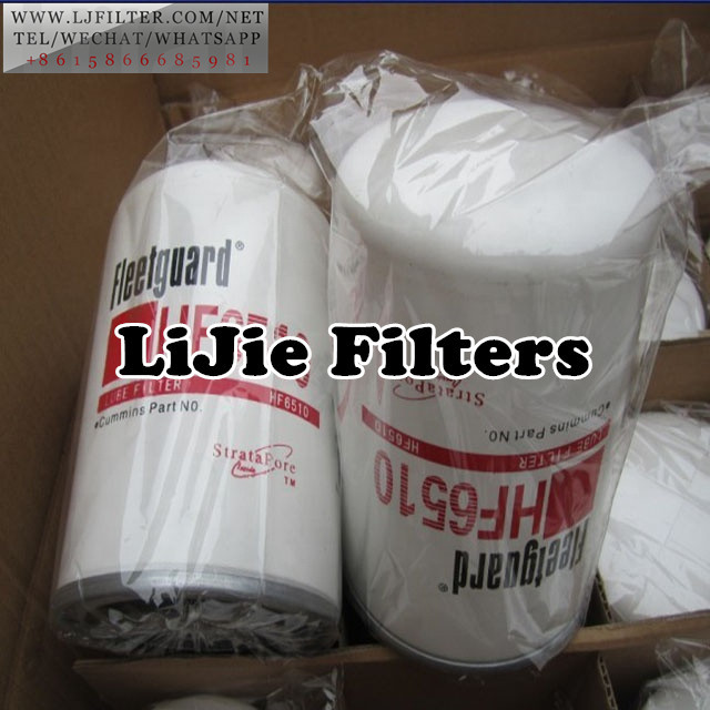 HF6510 Fleetguard Fuel Filter