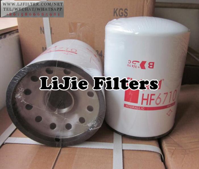 HF6710,AT58368,9T5664,Hydraulic filter,lube filter,replace for fleetguard
