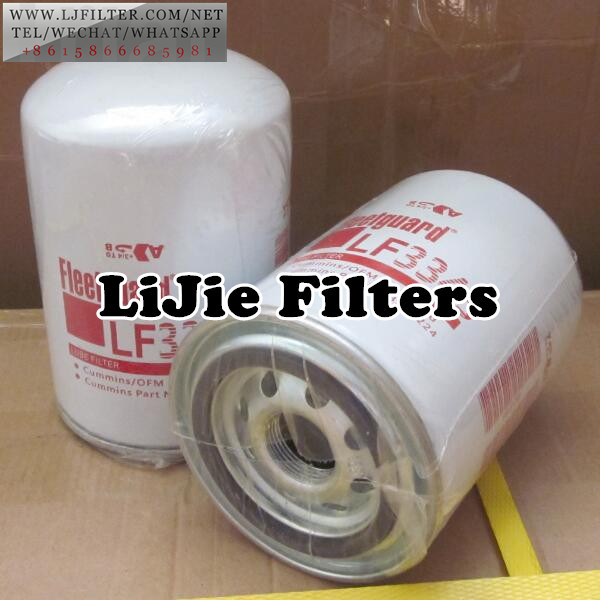 LF3345 fleetguard oil filter