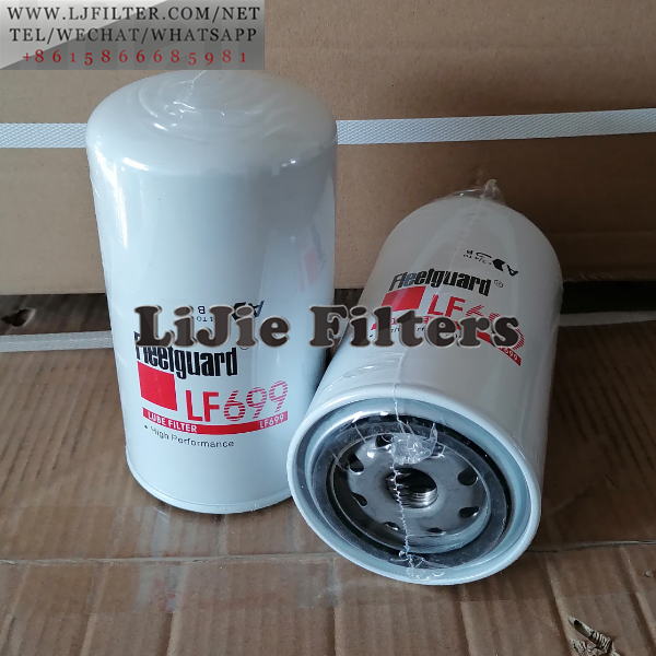 LF699 Fleetguard Oil Filter