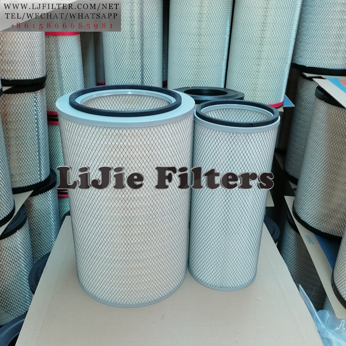 AF472 Fleetguard Air Filter