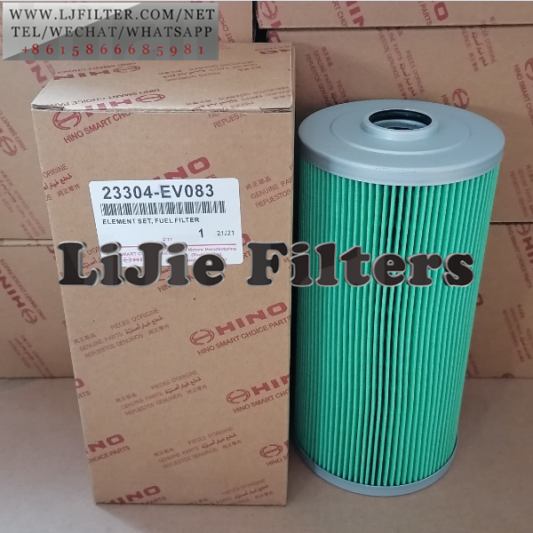 23401-EV083 HINO Fuel Filter