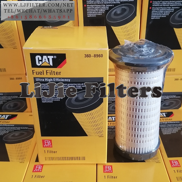 360-8960 Caterpillar Fuel Filter