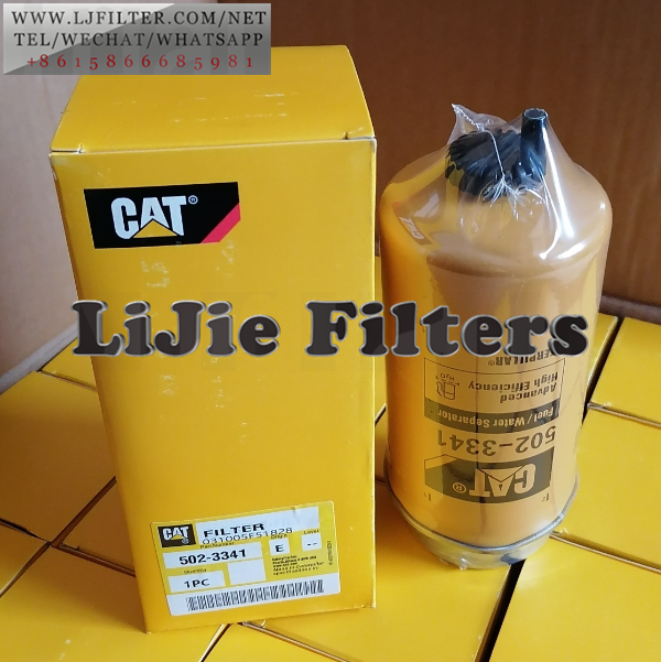 502-3341 Caterpillar Fuel Filter