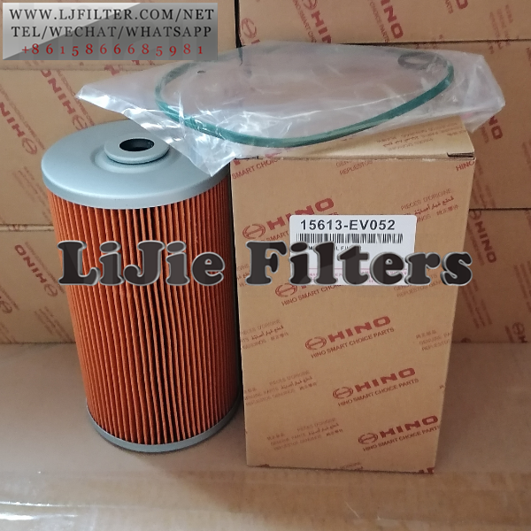 15613-EV052 Hino Oil Filter