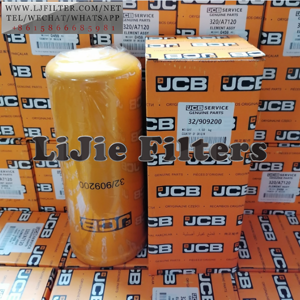 32/909200 JCB Hydraulic Filter