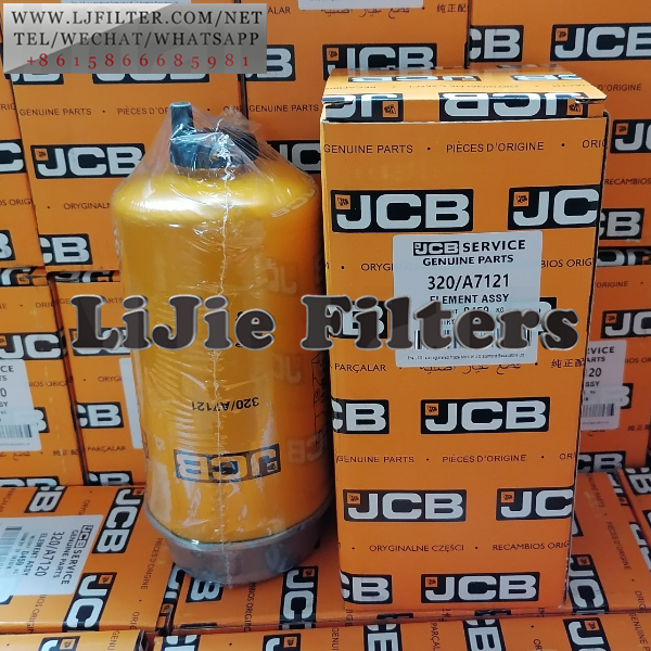 320/A7121 JCB Fuel Filter