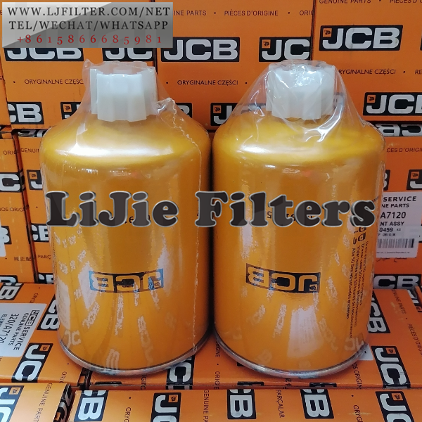 02/910150 JCB Fuel Filter