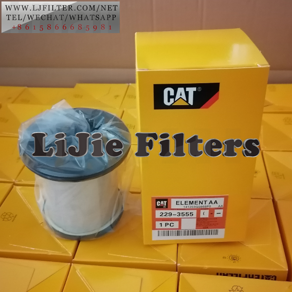 229-3555 Caterpillar Air Breather Filter