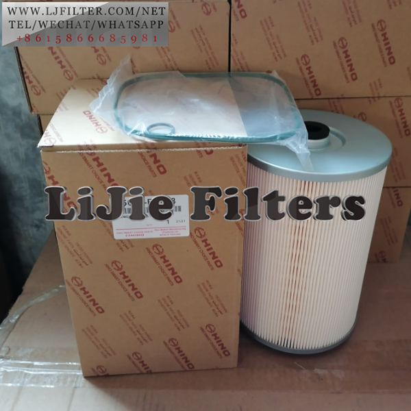 15613-EV043 Hino Oil Filter