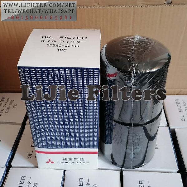 37540-02100 MITSUBISHI Oil Filter