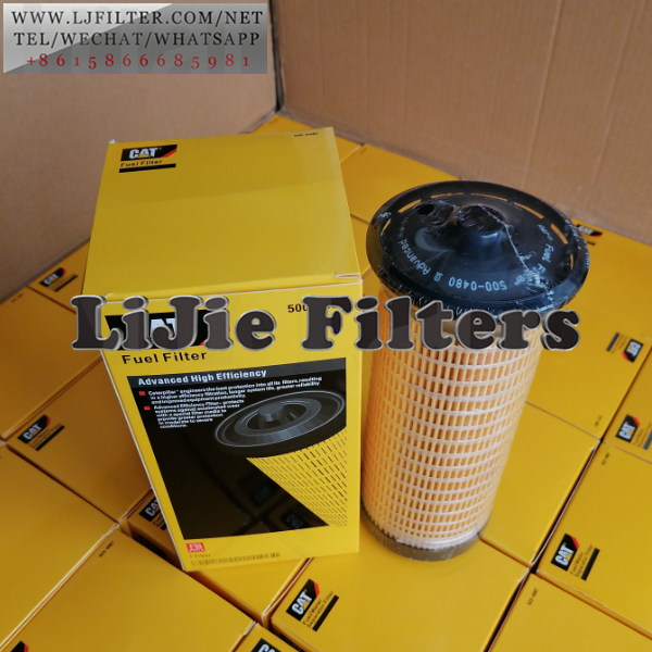 500-0480 Caterpillar Fuel Filter