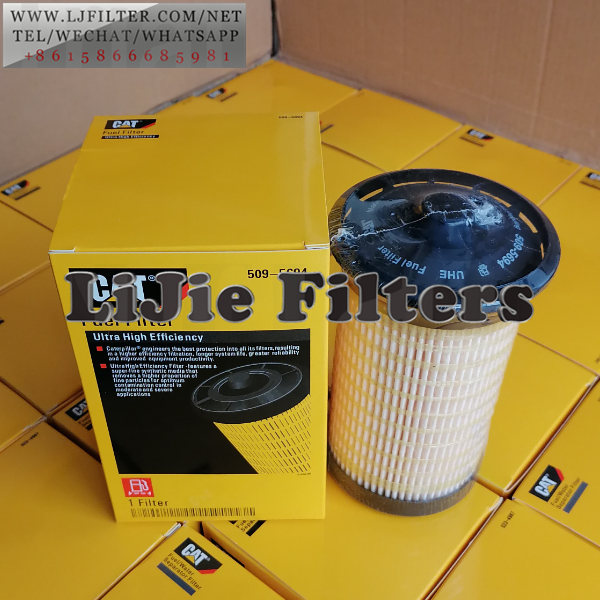 509-5694 Caterpillar Fuel Filter