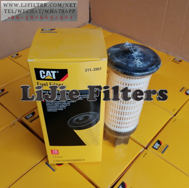 311-3901 Caterpillar Fuel/Water Separator