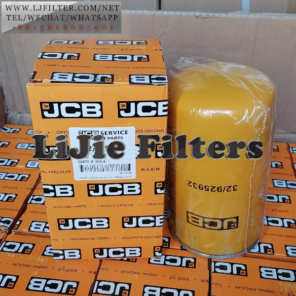 32/925932 JCB Fuel Filter
