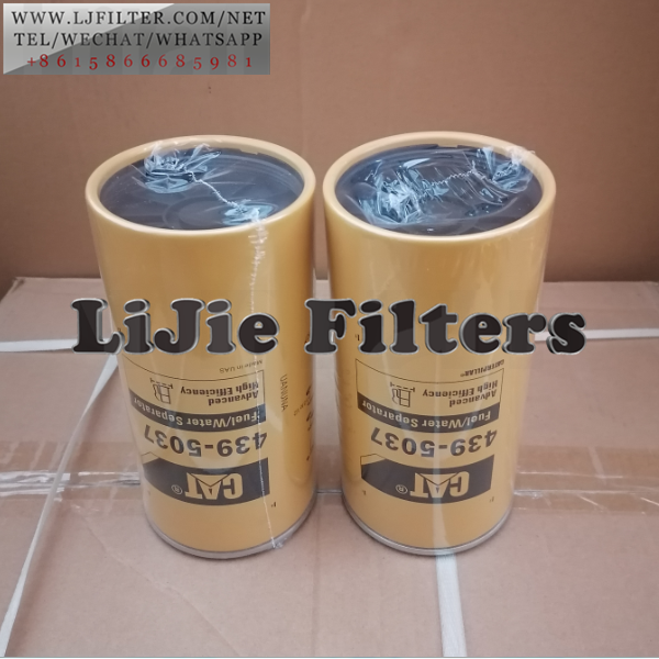 439-5037: Filter für Kraftstoff-Wasserabscheider