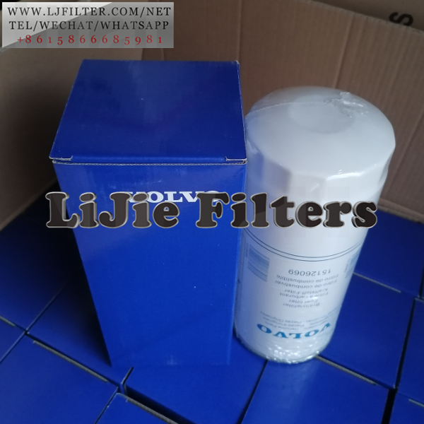 15126069 Volvo Fuel Filter