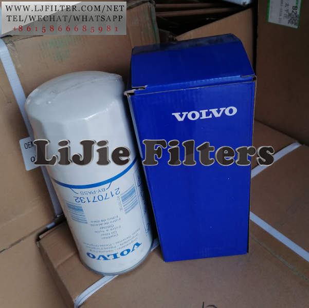 21707132 Volvo Oil Filter