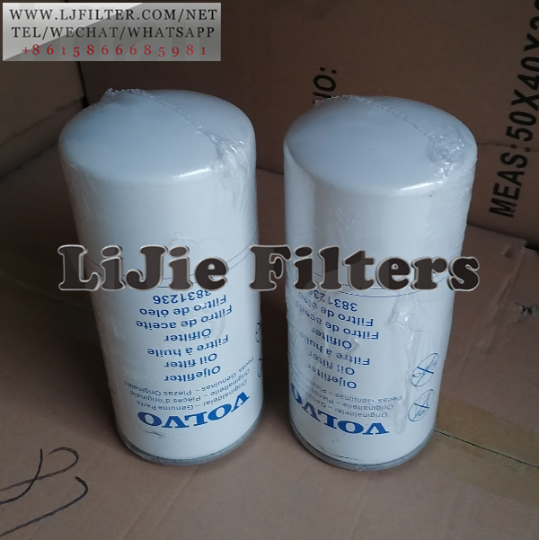 3831236 Volvo Oil Filter