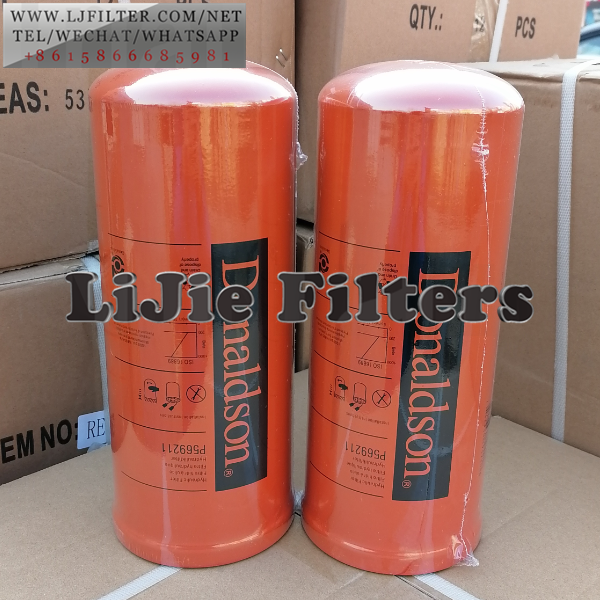 P569211 Donaldson Hydraulic Filter