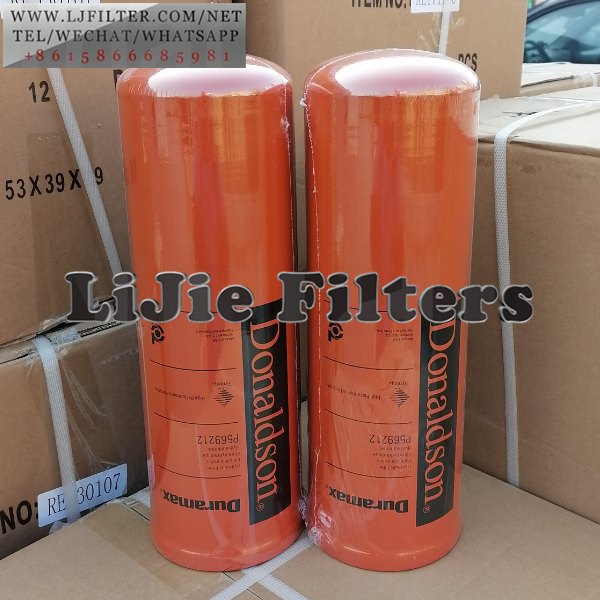 P569212 Donaldson Hydraulic Filter