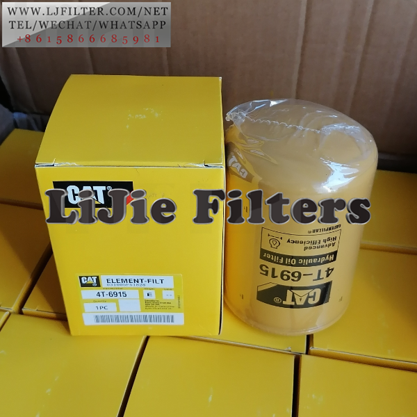 4T-6915 4T6915 Caterpillar Hydraulic Filter