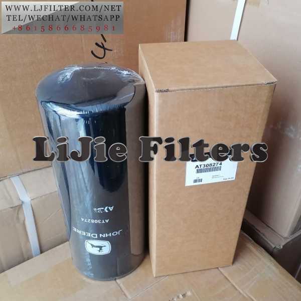 AT308274 HF29033 John Deere Hydraulic Filter