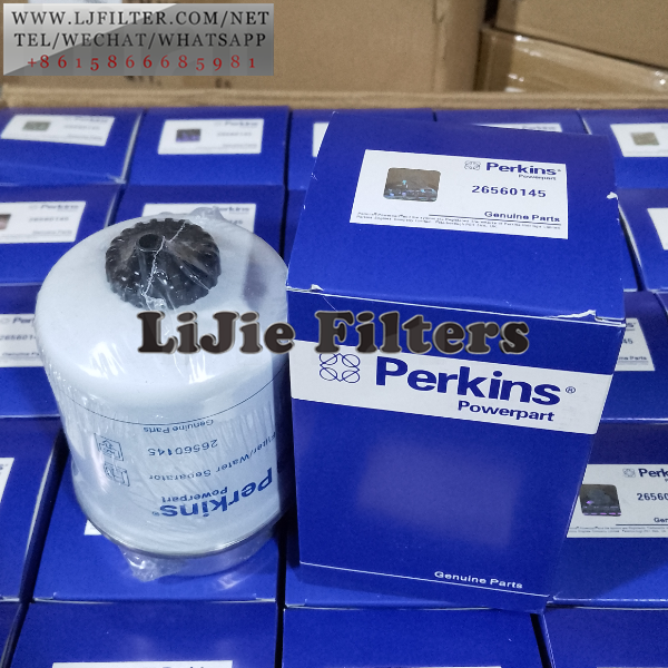 26560145 Perkins Fuel/Water separator