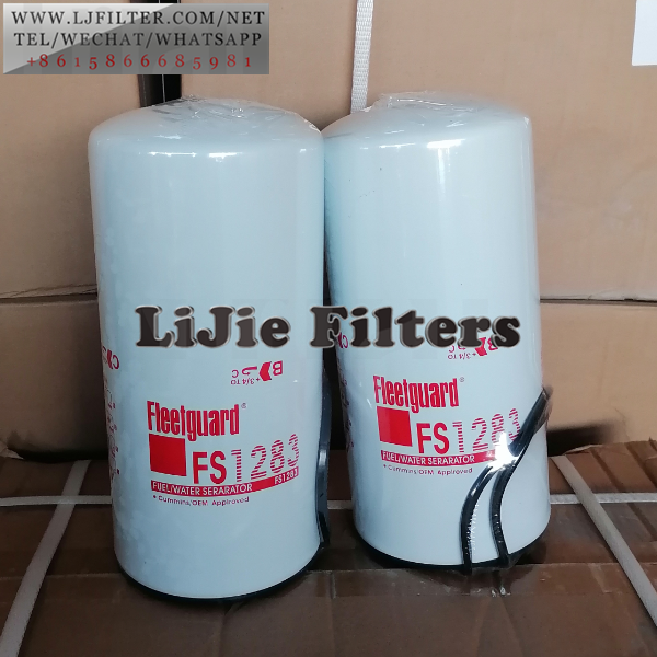FS1283 Fleetguard Filter