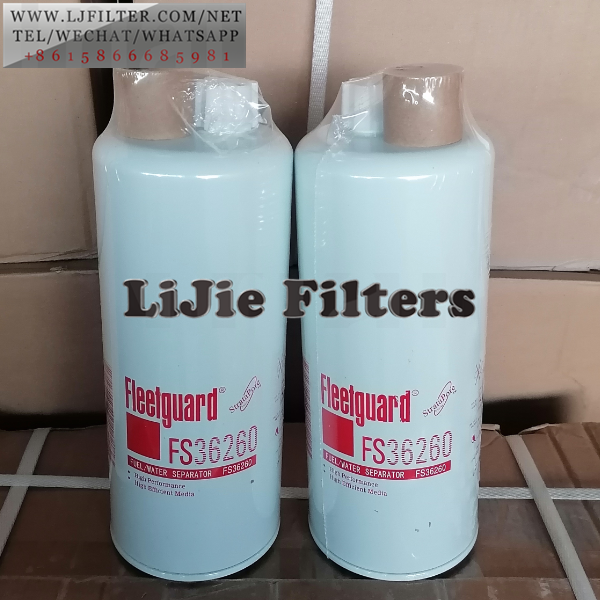 FS36260 Fleetguard Filter